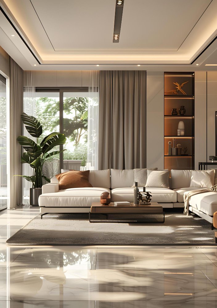Somany Ceramics Showroom